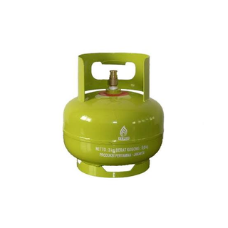Gas LPG 3 Kg Subsidi